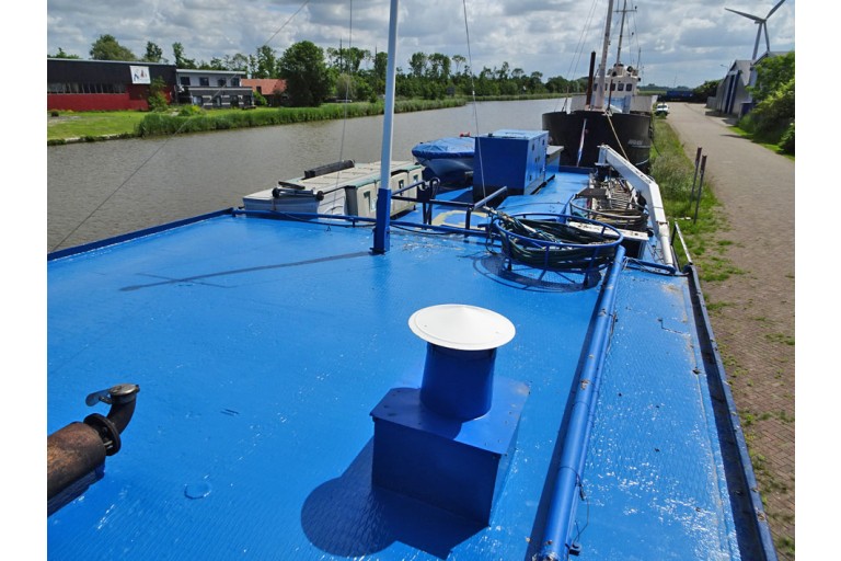 Hotel Passagierschiff 34 / 100 Passagiere