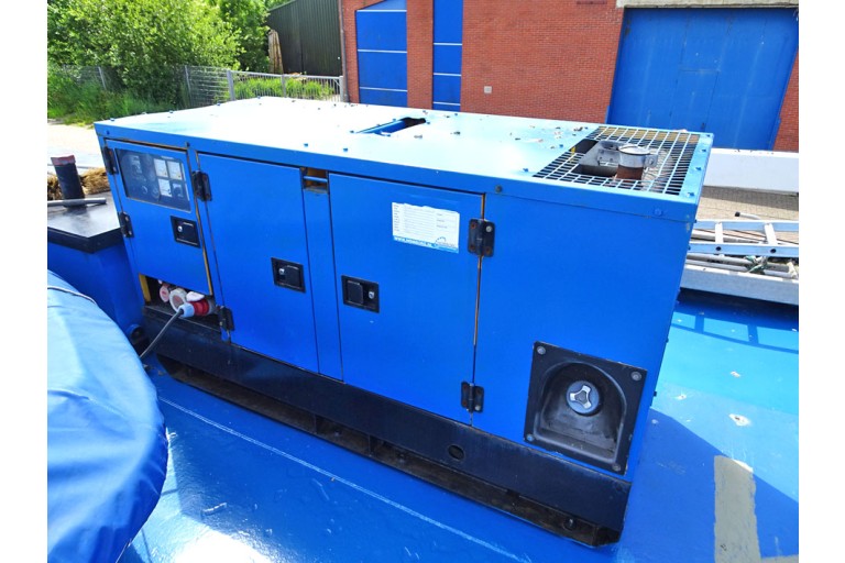 Hotel Passagierschiff 34 / 100 Passagiere