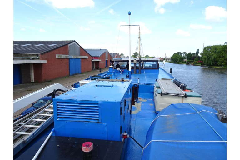 Hotel Passagierschiff 34 / 100 Passagiere