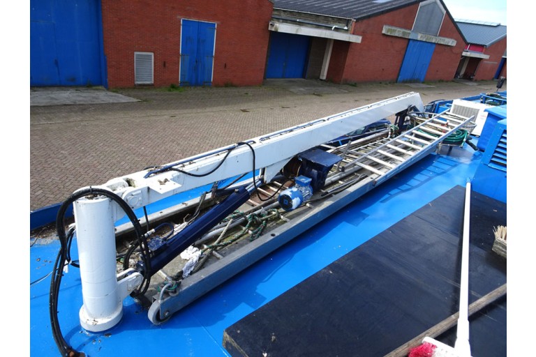 Hotel Passagierschiff 34 / 100 Passagiere