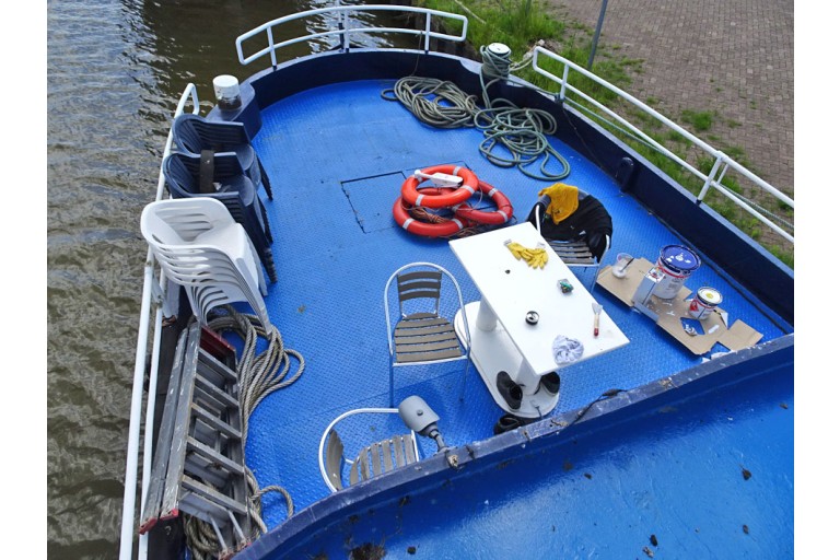 Hotel Passagierschiff 34 / 100 Passagiere