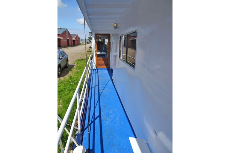 Hotel Passagierschiff 34 / 100 Passagiere