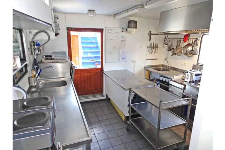 Hotel Passagierschiff 34 / 100 Passagiere