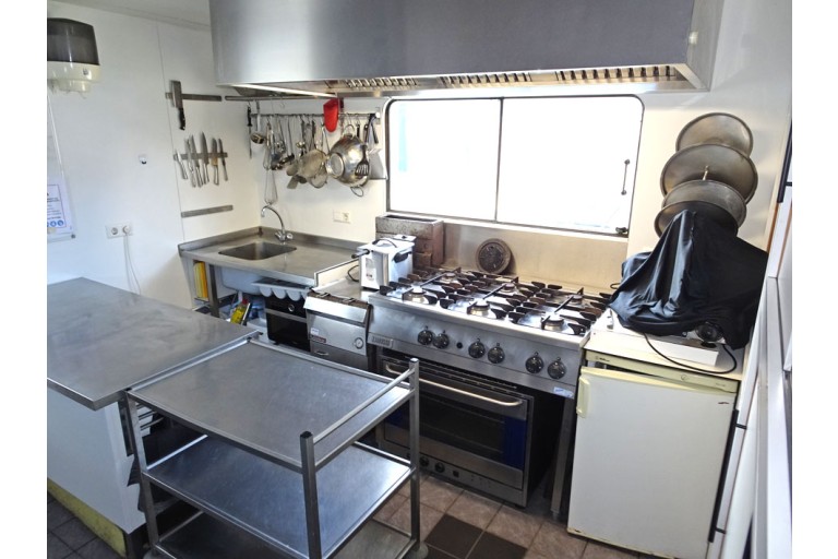 Hotel Passagierschiff 34 / 100 Passagiere