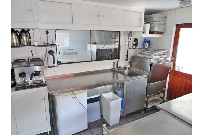 Hotel Passagierschiff 34 / 100 Passagiere