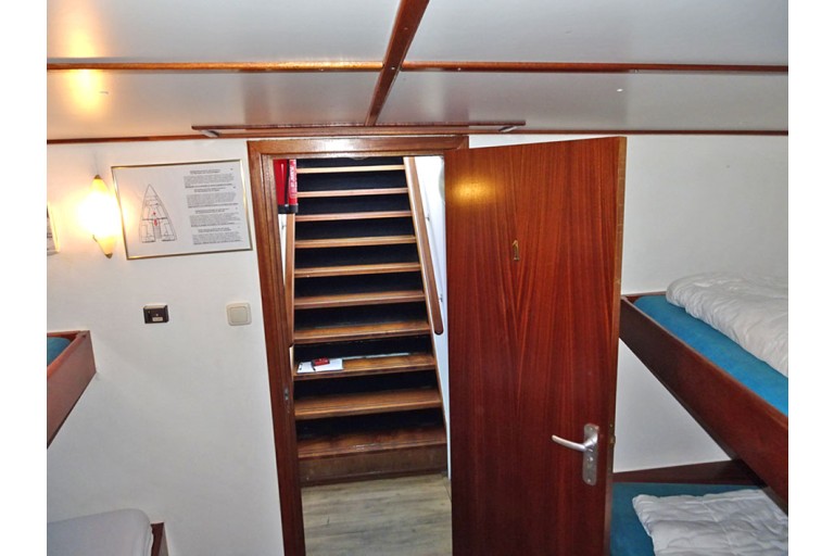 Hotel Passagierschiff 34 / 100 Passagiere