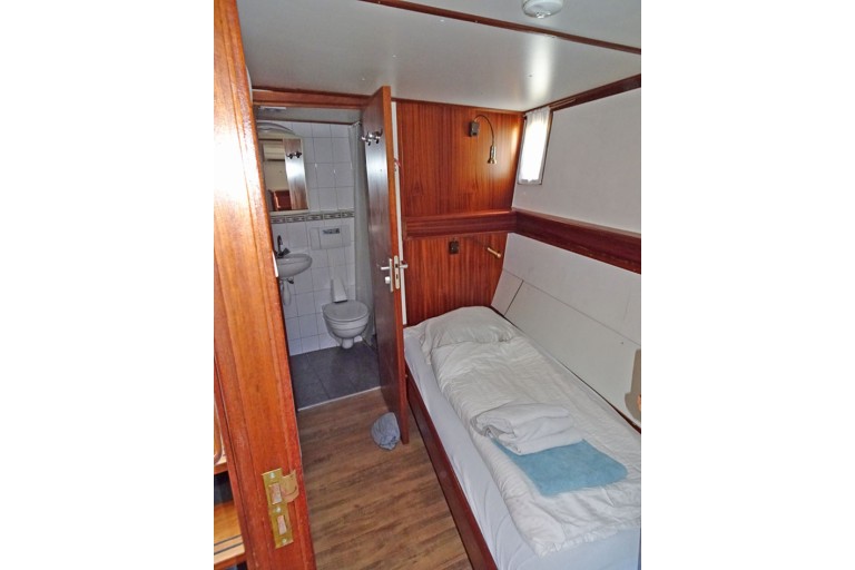 Hotel Passagierschiff 34 / 100 Passagiere