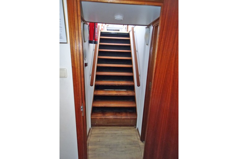 Hotel Passagierschiff 34 / 100 Passagiere