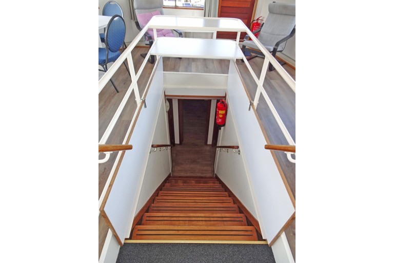 Hotel Passagierschiff 34 / 100 Passagiere