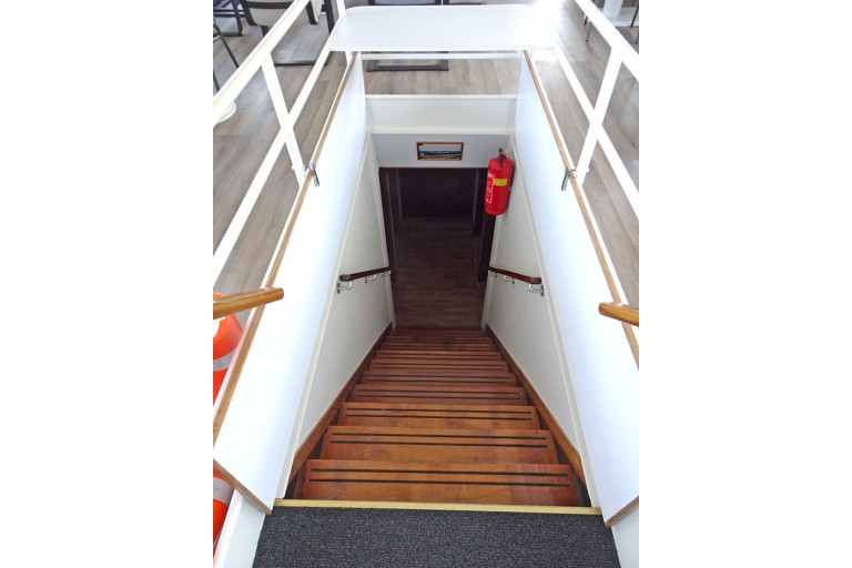 Hotel Passagierschiff 34 / 100 Passagiere