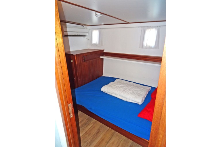 Hotel Passagierschiff 34 / 100 Passagiere