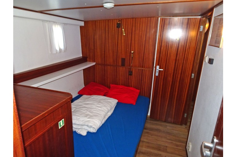 Hotel Passagierschiff 34 / 100 Passagiere