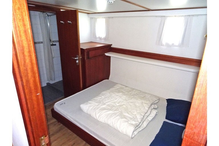 Hotel Passagierschiff 34 / 100 Passagiere