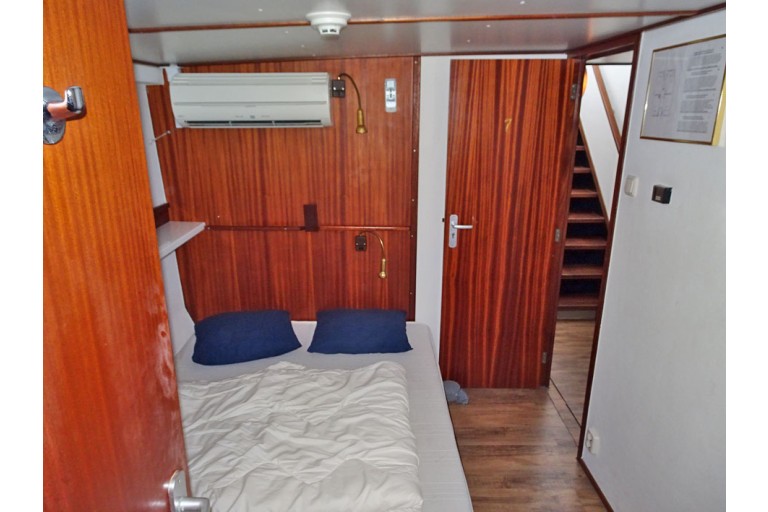 Hotel Passagierschiff 34 / 100 Passagiere