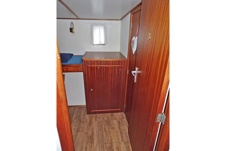 Hotel Passagierschiff 34 / 100 Passagiere