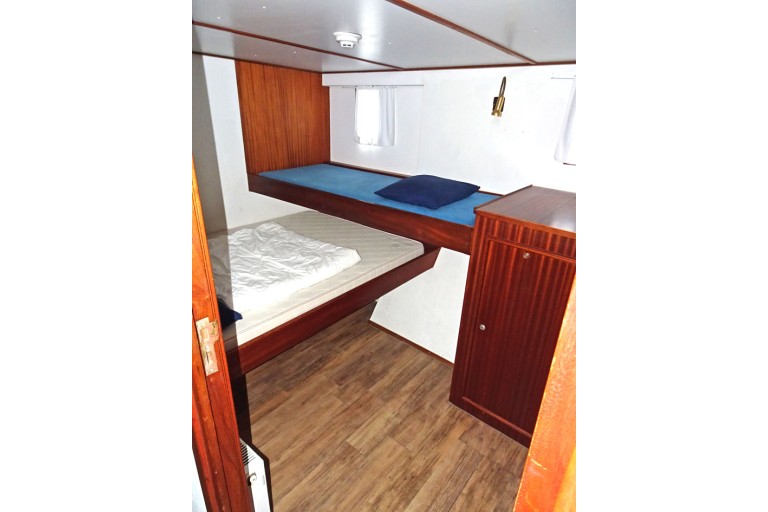 Hotel Passagierschiff 34 / 100 Passagiere