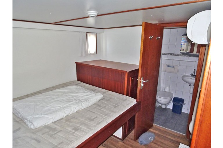 Hotel Passagierschiff 34 / 100 Passagiere