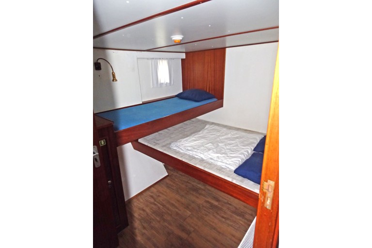 Hotel Passagierschiff 34 / 100 Passagiere