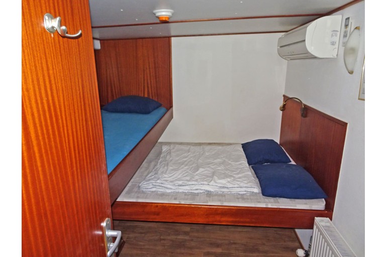 Hotel Passagierschiff 34 / 100 Passagiere