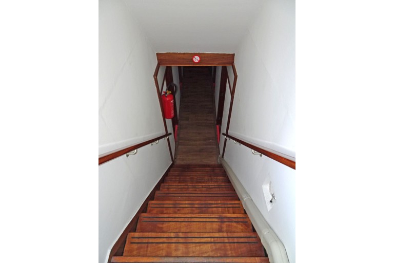 Hotel Passagierschiff 34 / 100 Passagiere