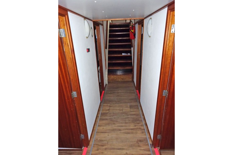 Hotel Passagierschiff 34 / 100 Passagiere