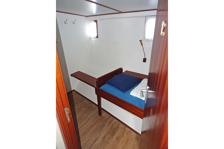 Hotel Passagierschiff 34 / 100 Passagiere