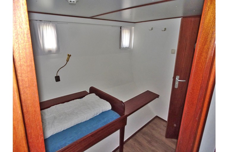 Hotel Passagierschiff 34 / 100 Passagiere