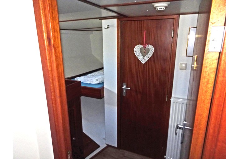 Hotel Passagierschiff 34 / 100 Passagiere