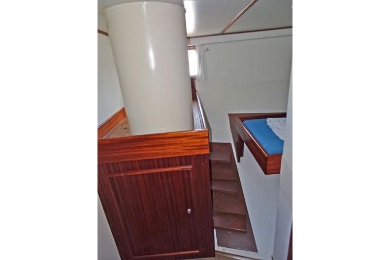 Hotel Passagierschiff 34 / 100 Passagiere