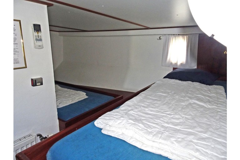 Hotel Passagierschiff 34 / 100 Passagiere