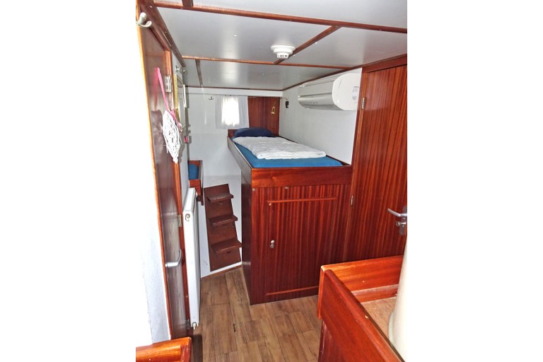 Hotel Passagierschiff 34 / 100 Passagiere