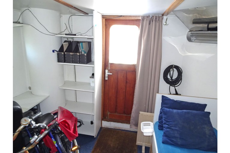 Hotel Passagierschiff 34 / 100 Passagiere