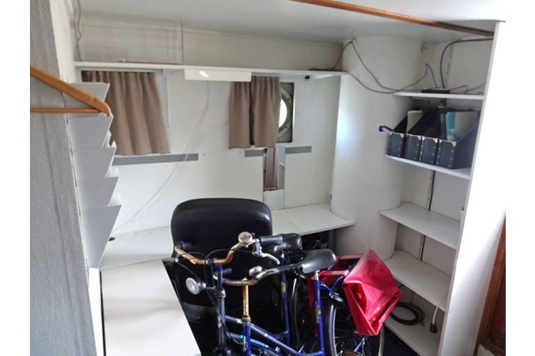 Hotel Passagierschiff 34 / 100 Passagiere