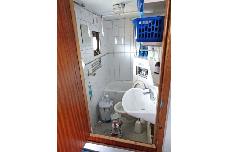 Hotel Passagierschiff 34 / 100 Passagiere