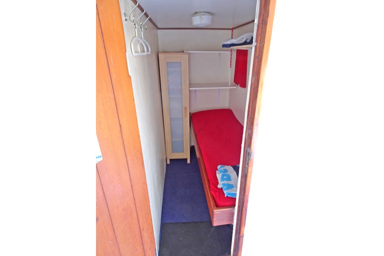 Hotel Passagierschiff 34 / 100 Passagiere