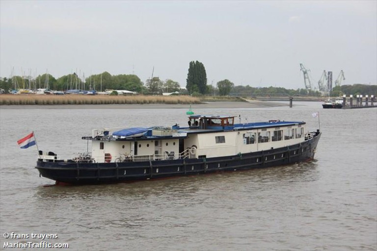 Hotel Passagierschiff 34 / 100 Passagiere