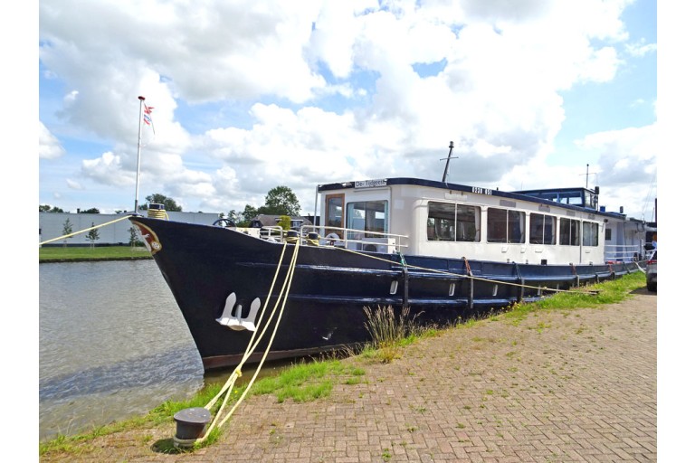 Hotel Passagierschiff 34 / 100 Passagiere