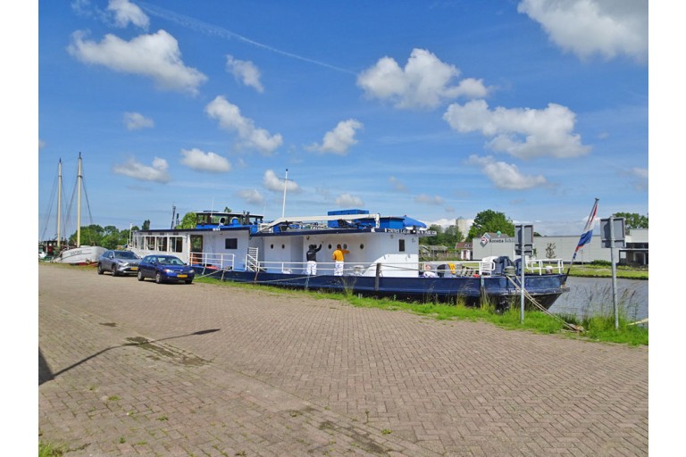 Hotel Passagierschiff 34 / 100 Passagiere