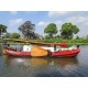 Peniche Hollandaise 10.00 / Voile Tjalk