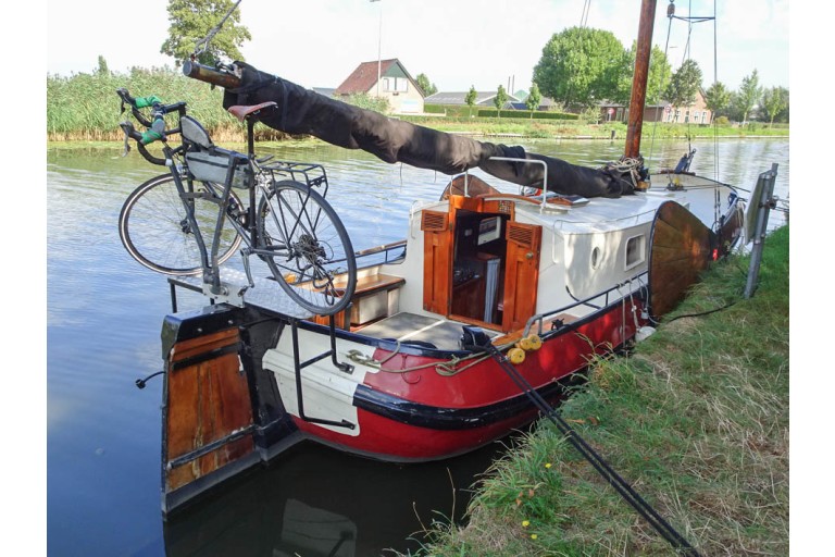 Peniche Hollandaise 10.00 / Voile Tjalk