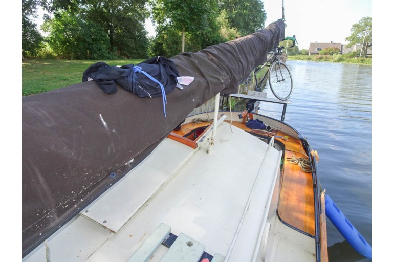 Peniche Hollandaise 10.00 / Voile Tjalk