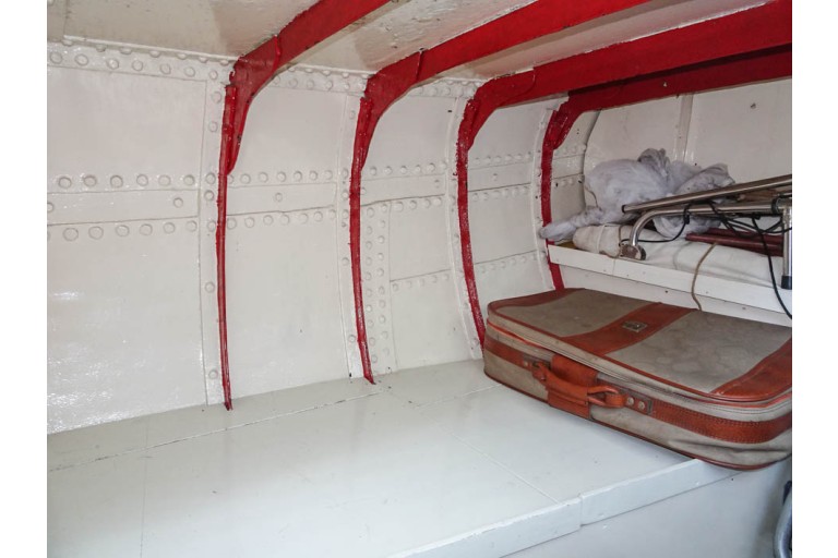 Peniche Hollandaise 10.00 / Voile Tjalk