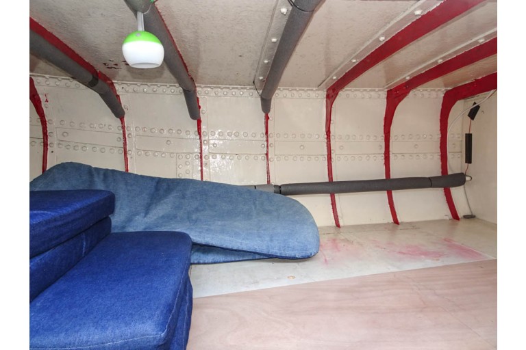 Peniche Hollandaise 10.00 / Voile Tjalk