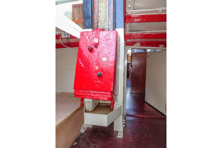 Peniche Hollandaise 10.00 / Voile Tjalk