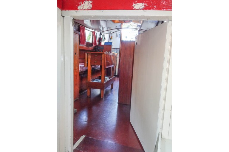 Peniche Hollandaise 10.00 / Voile Tjalk