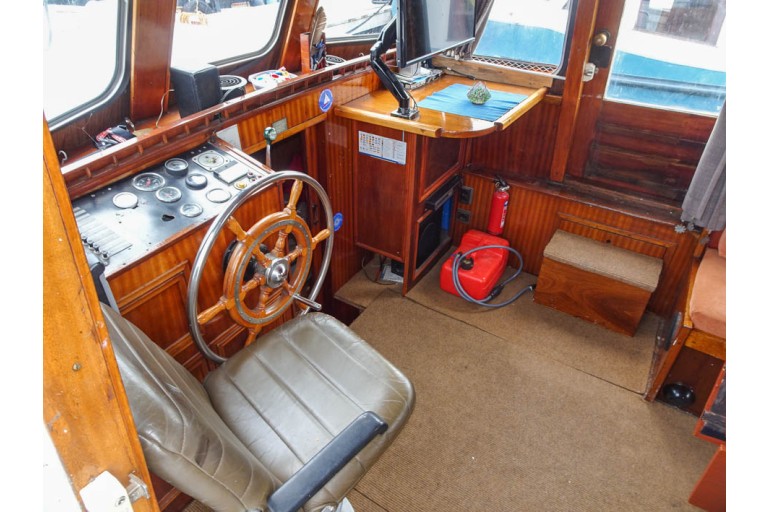 Motorvlet 10.80 GSAK