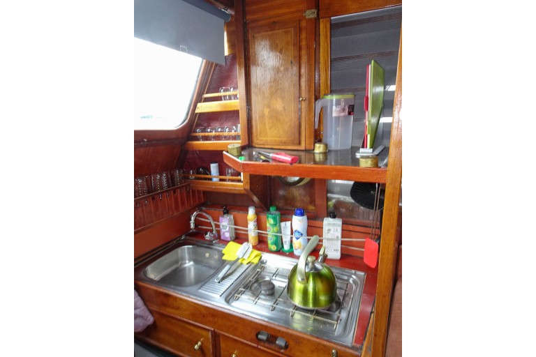 Motorvlet 10.80 GSAK