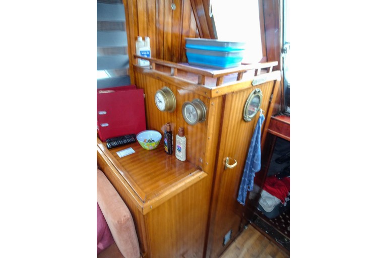 Motorvlet 10.80 GSAK