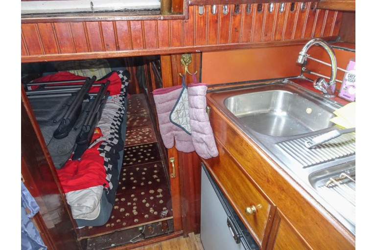 Motorvlet 10.80 GSAK