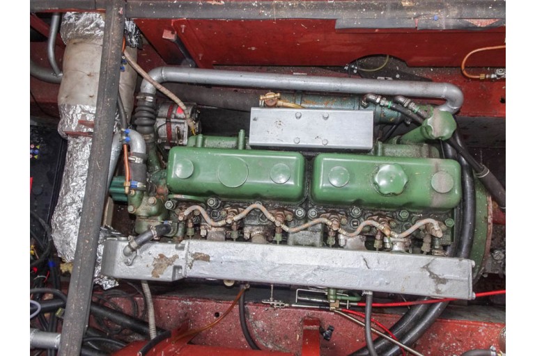 Motorvlet 10.80 GSAK